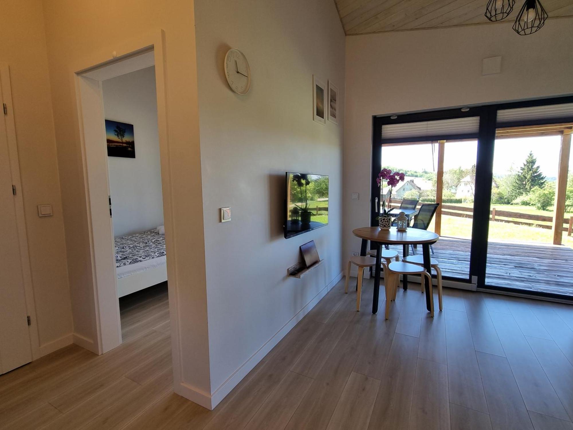 Okno Na Raj Domki Caloroczne Kudowa-Zdrój Exterior foto